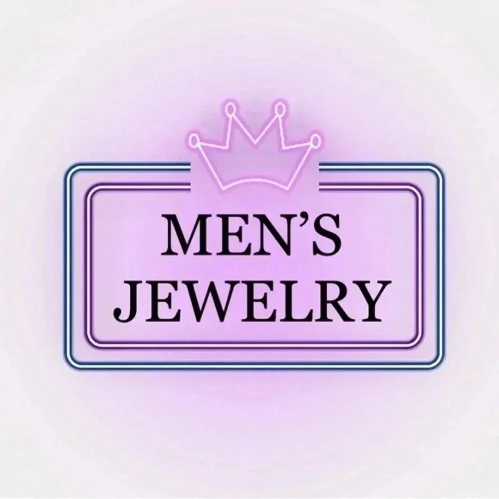 Men’s Mens Jewelry and Watches